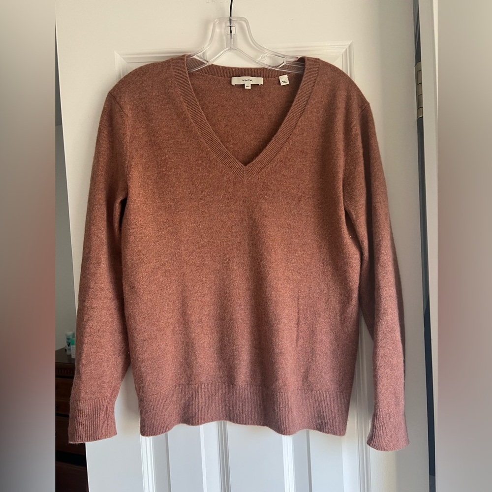 Vince Cashmere Pullover
